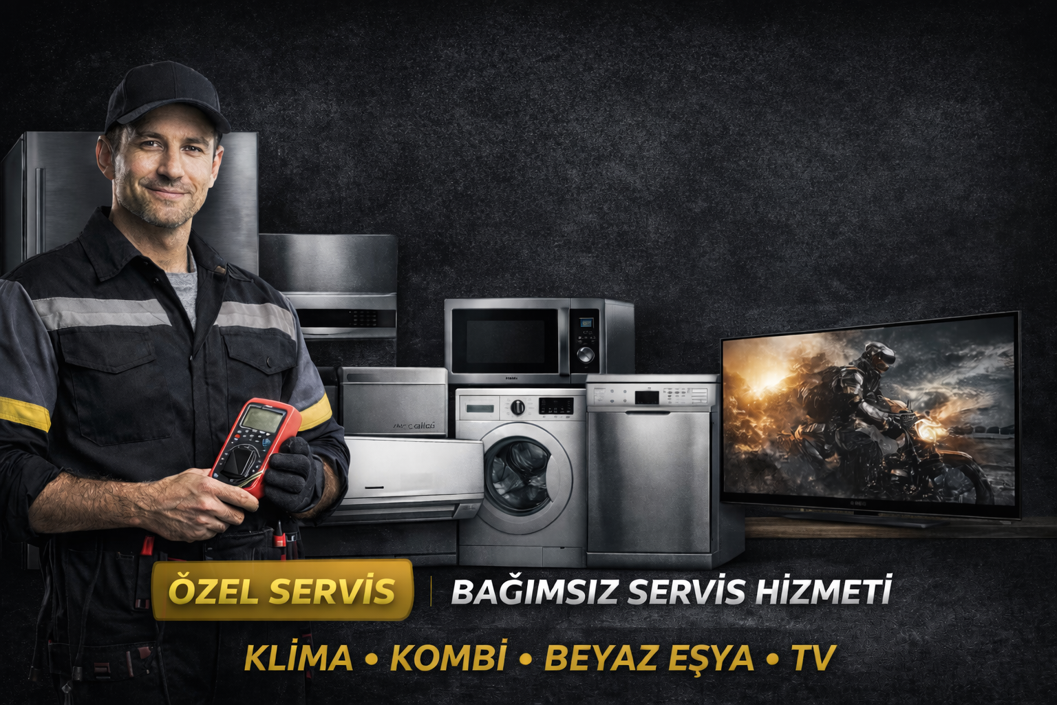  Kemah Samsung Servisi